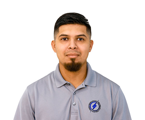 Ivan De Anda, Project Manager
